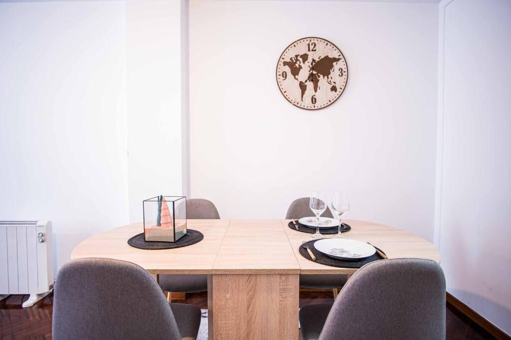 Centrico Piso En A Coruna Ngoại thất bức ảnh