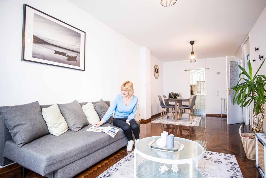 Centrico Piso En A Coruna Ngoại thất bức ảnh