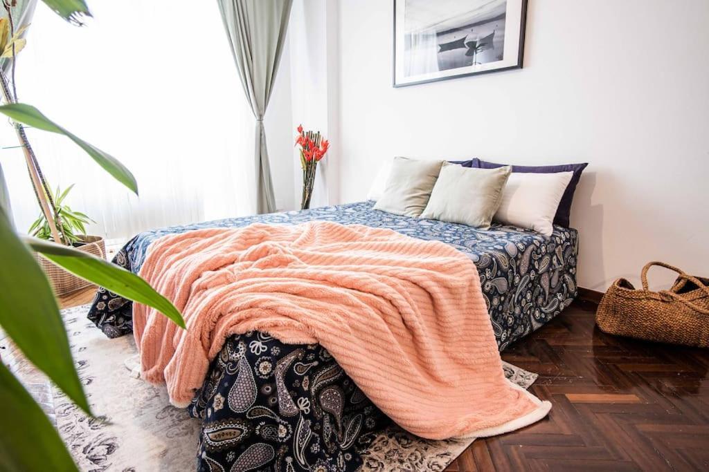 Centrico Piso En A Coruna Ngoại thất bức ảnh
